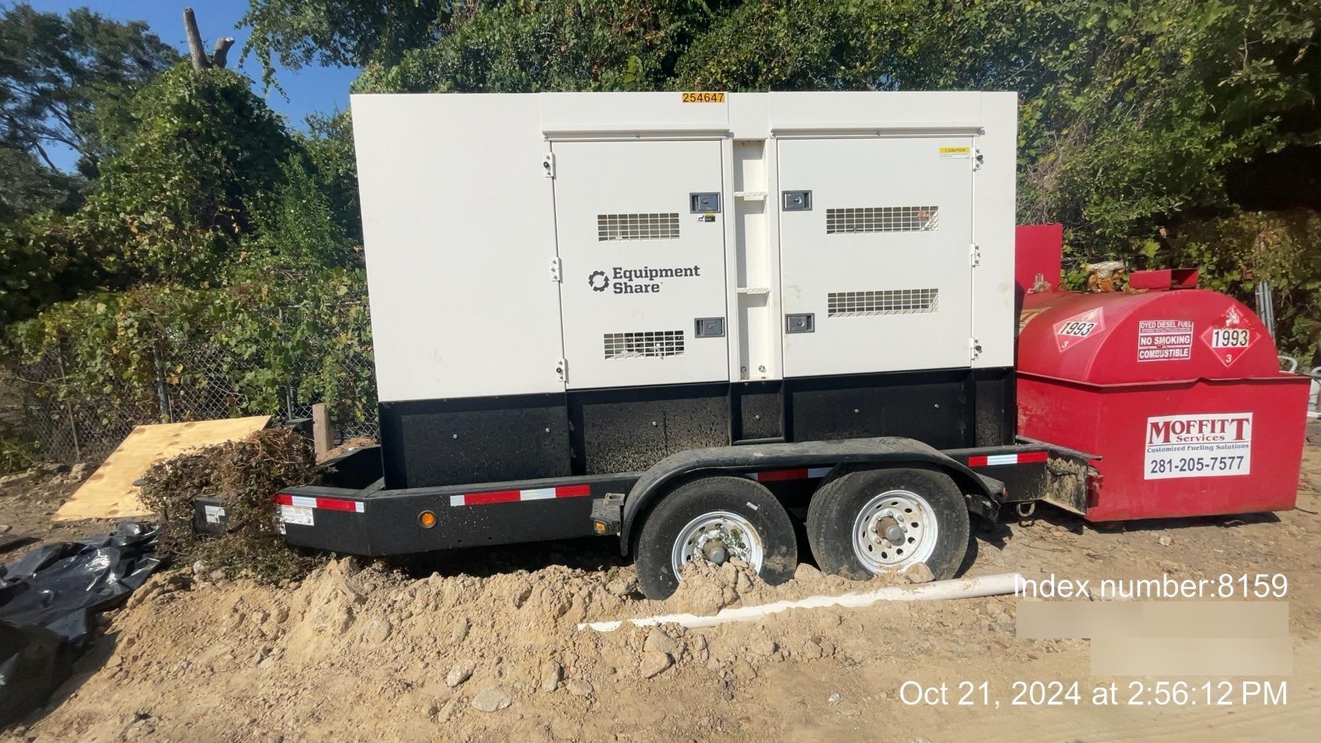 2022 MULTIQUIP DCA220