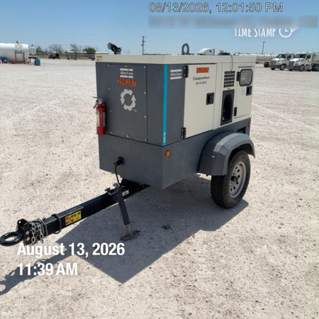 2022 ATLAS COPCO QAS45 CWK