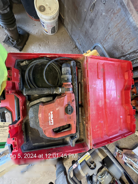 2019 HILTI TE 50-AVR