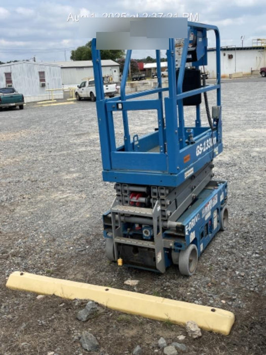 2021 GENIE GS-1330m