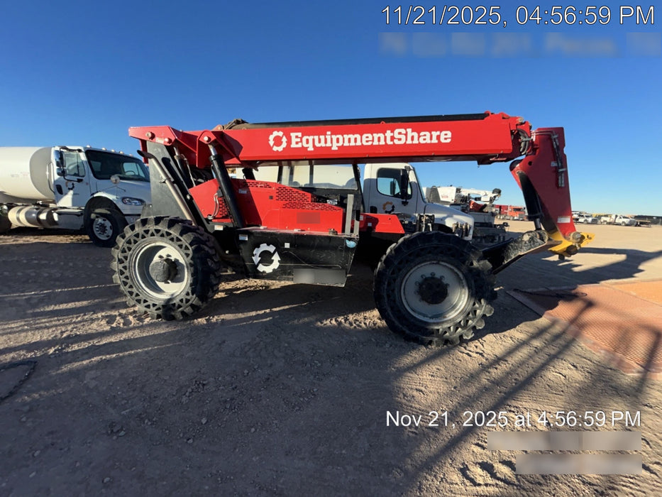 2019 MANITOU MTA10055