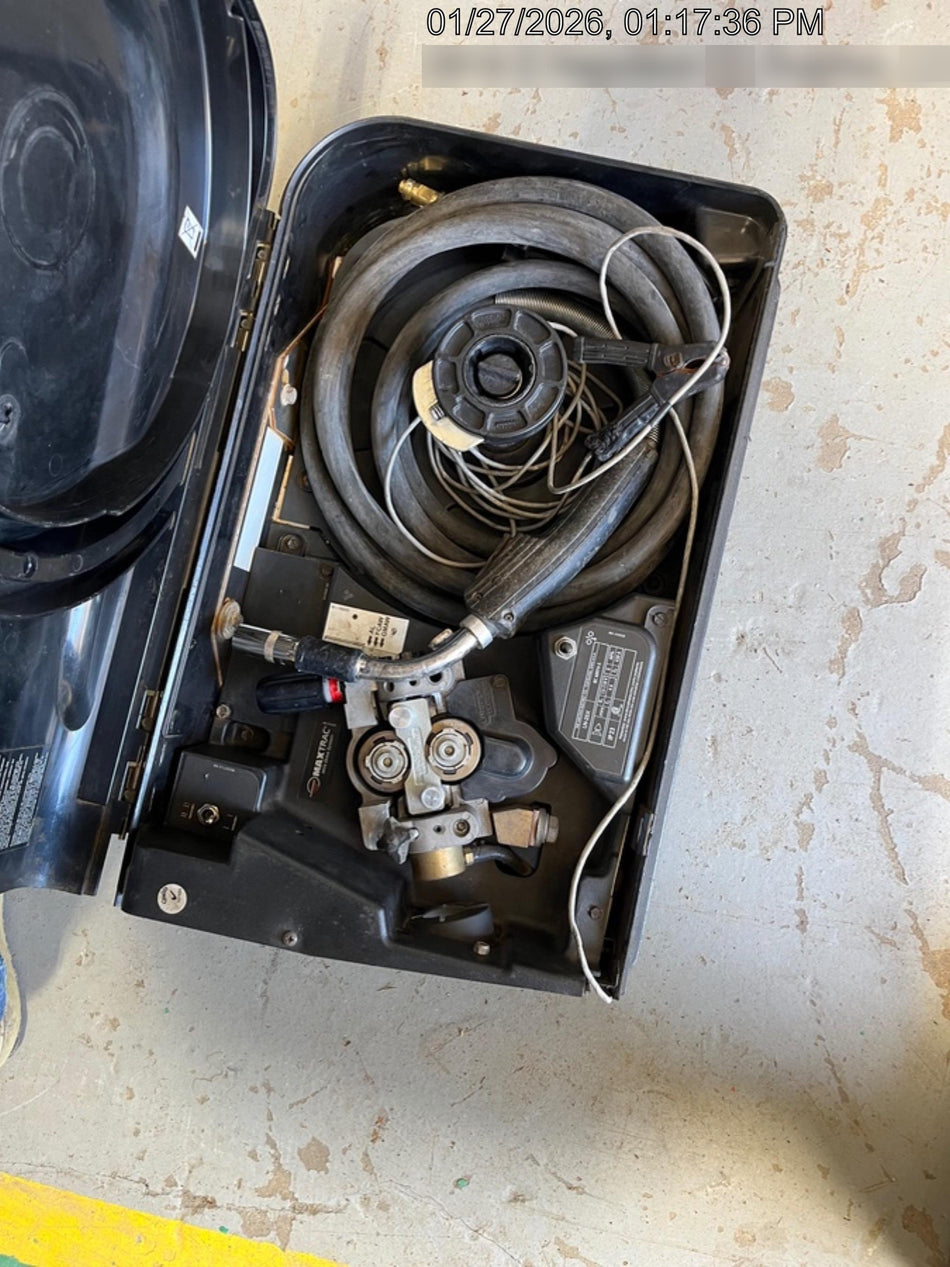 2021 LINCOLN ELECTRIC LN-25X