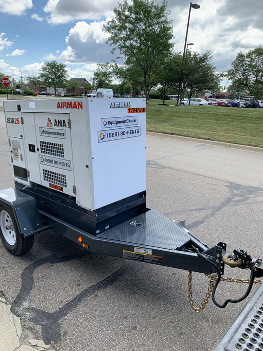 2021 AIRMAN SDG25S-8E1