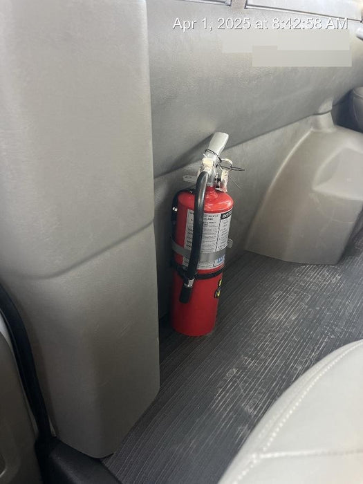 2025 CHEVROLET Express Van - Rental