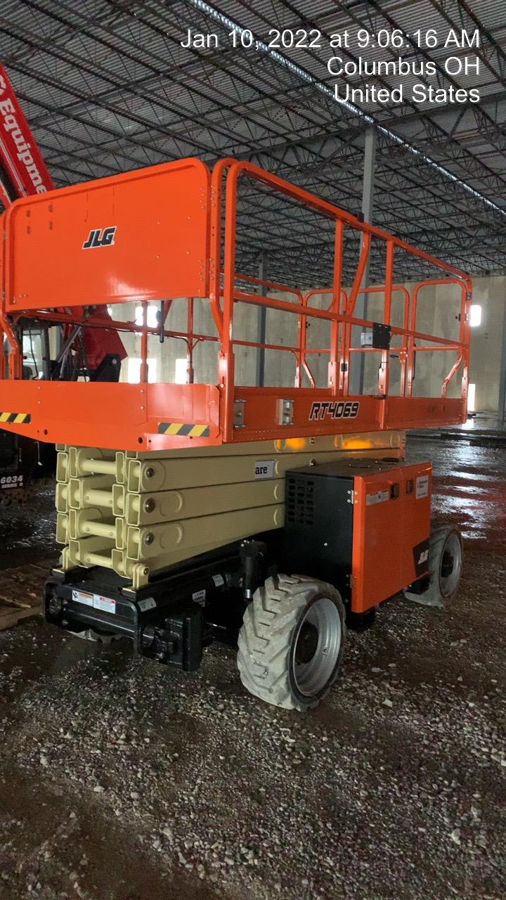 2021 JLG RT4069