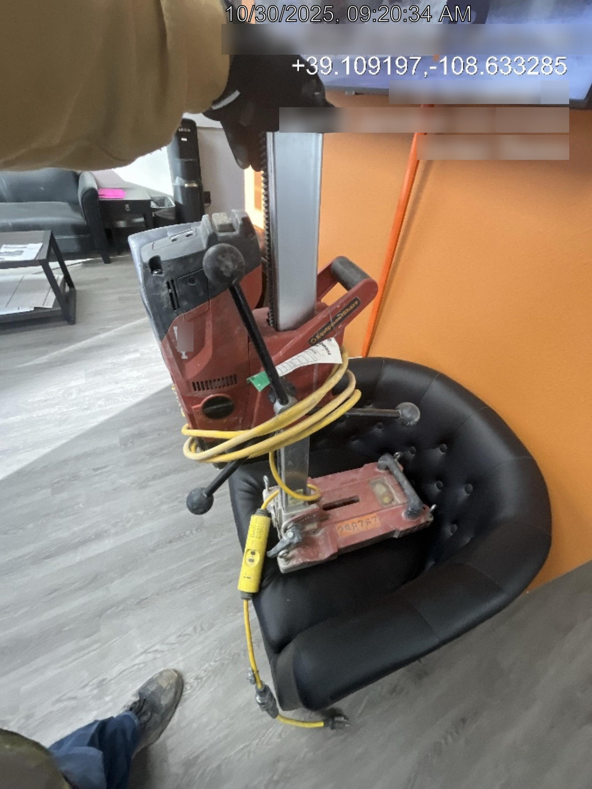 2023 HILTI DD 160