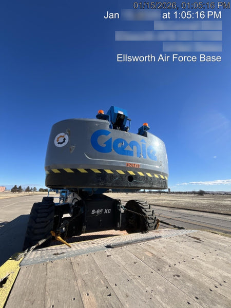 2024 GENIE S-65 XC