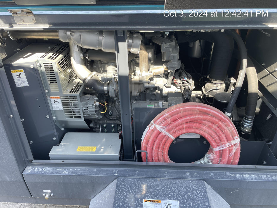 2024 AIRMAN PDS185S CWK