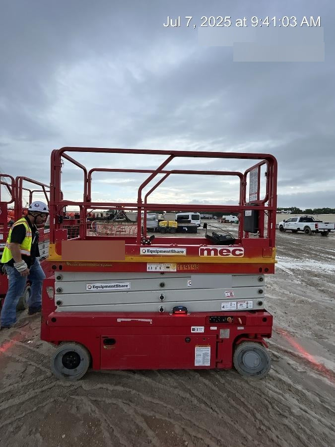 2021 MEC 2632SE