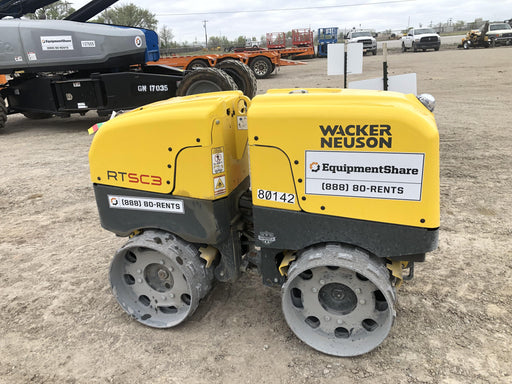 2020 WACKER NEUSON RTKx-SC3