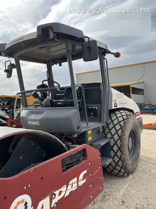 2023 DYNAPAC CA2500D