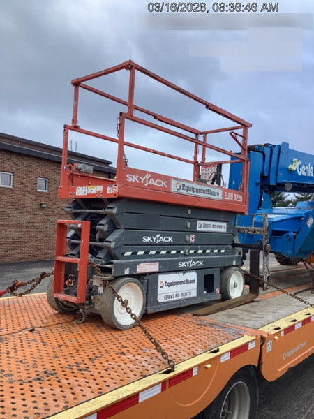 2019 SKYJACK SJIII-3226