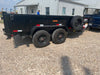 2025 BIG TEX TRAILER 16LP-14BK6SIRPD