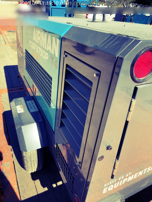 2025 AIRMAN PDSF375DP-6E1