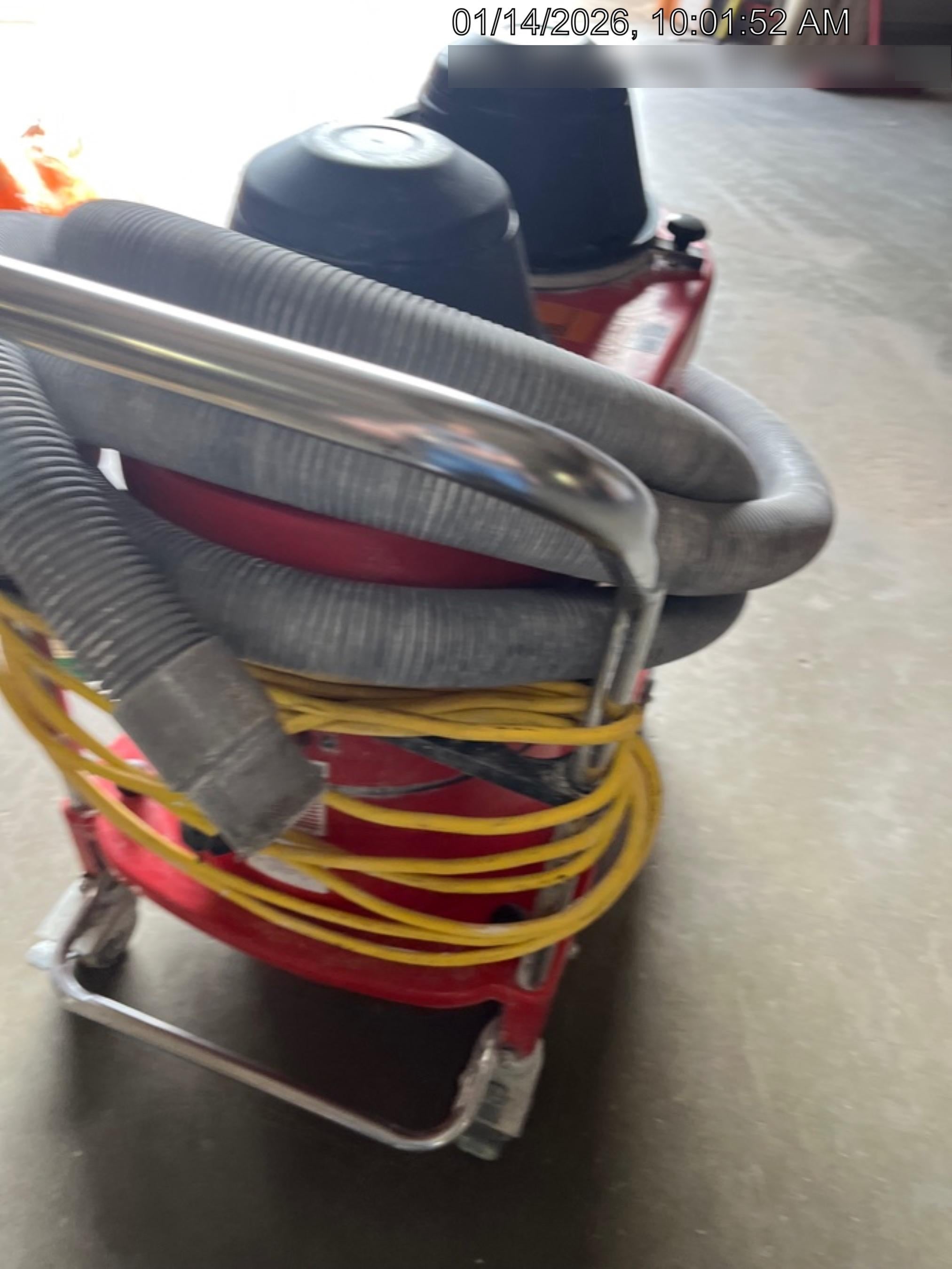 2020 EDCO VAC-200