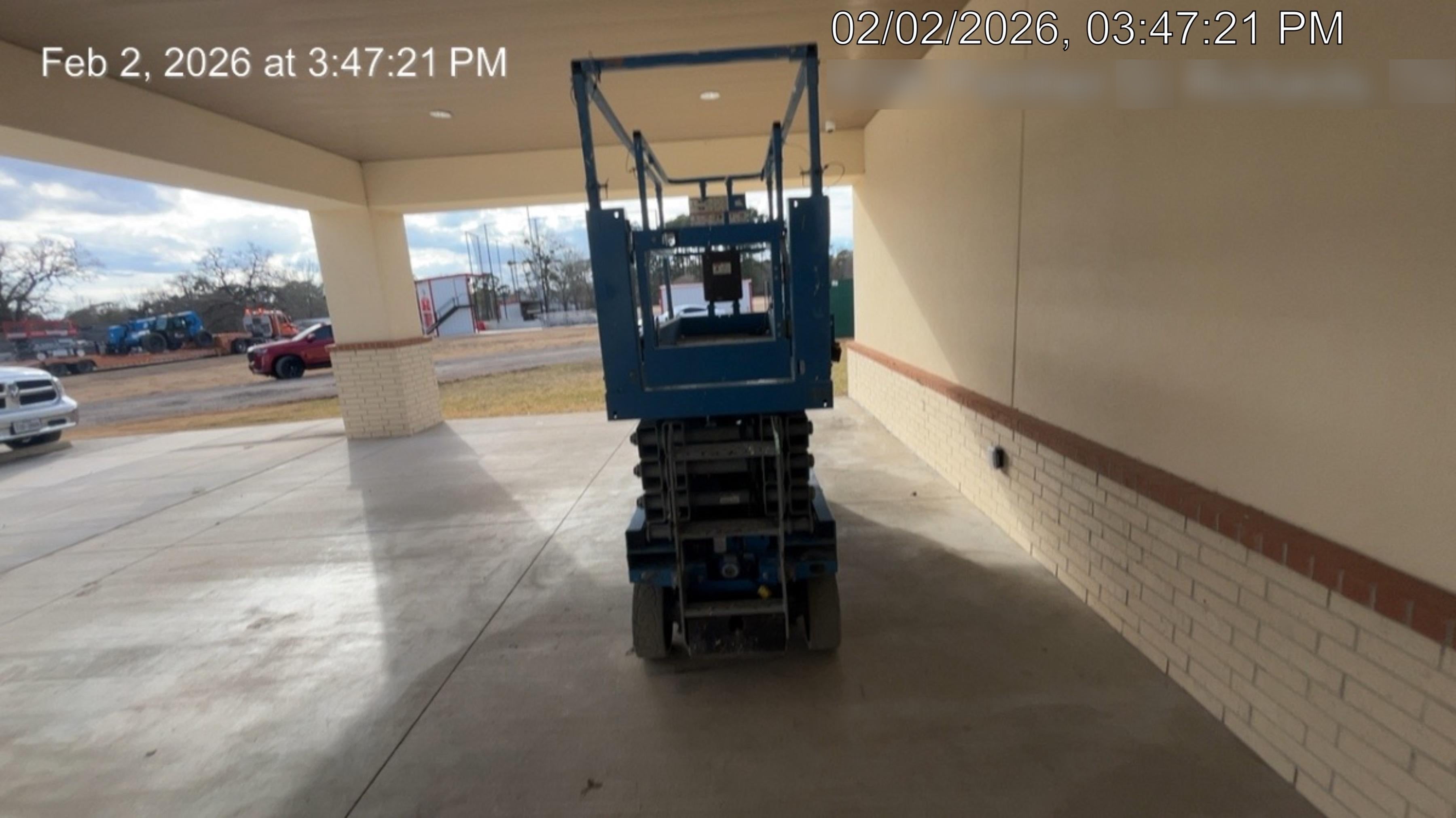 2022 GENIE GS-2632