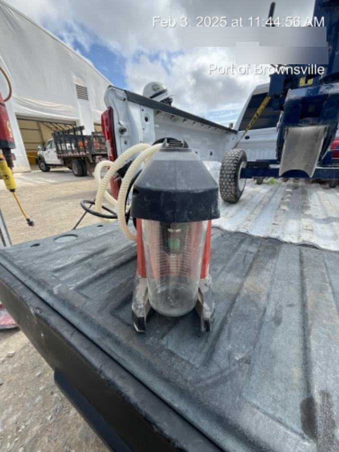 2022 HILTI DD VP-U