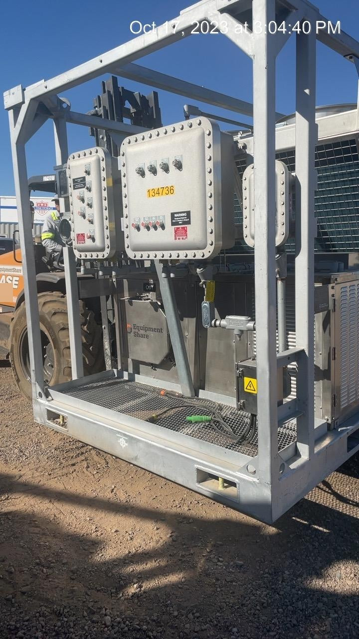 2021 SMARTECH SACP40A-HS-XP