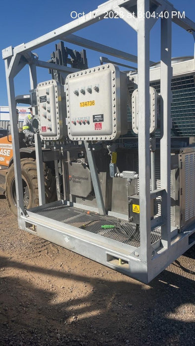 2021 SMARTECH SACP40A-HS-XP