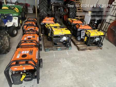 2024 GENERAC GP6500