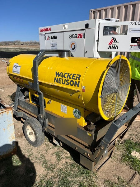 2019 WACKER NEUSON HI400