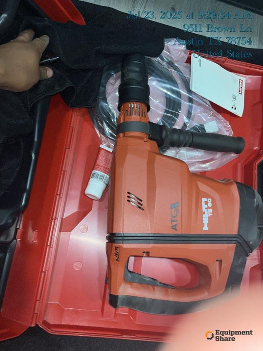 2024 HILTI TE 60-ATC/AVR