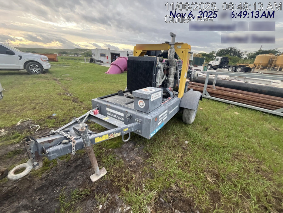 2021 ATLAS COPCO PAC66