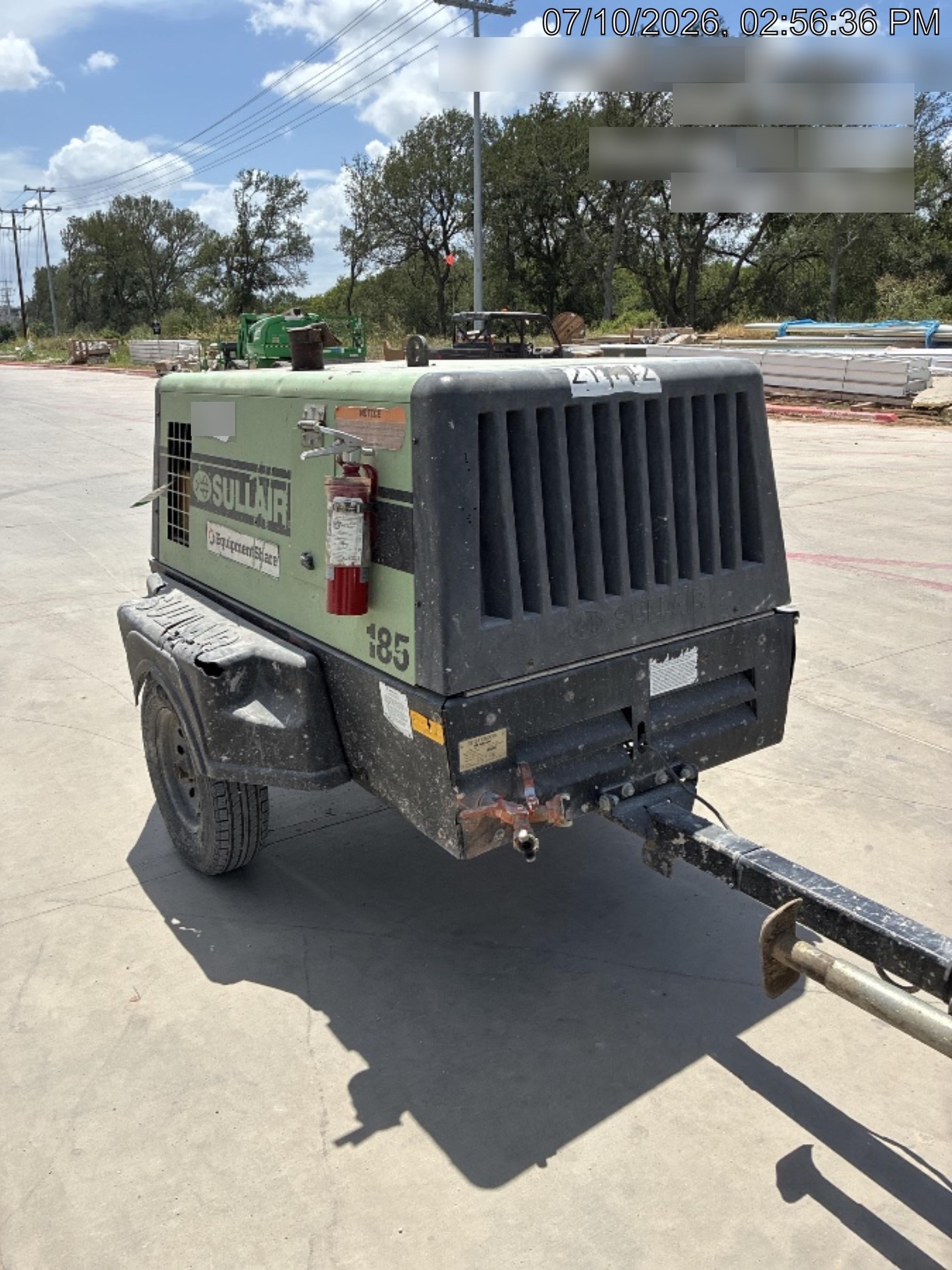 2019 SULLAIR 185-DPQ