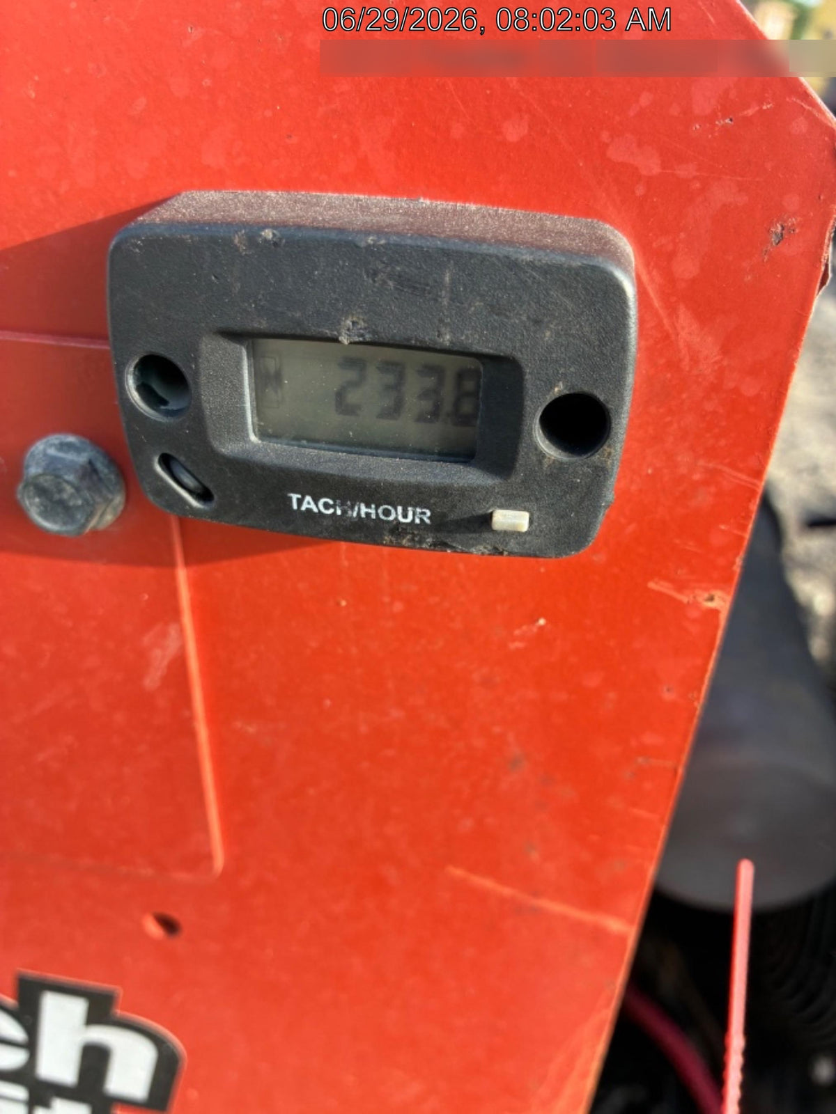 2018 DITCH WITCH C16XA