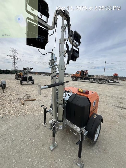 2024 WANCO WLTT-4MM4K