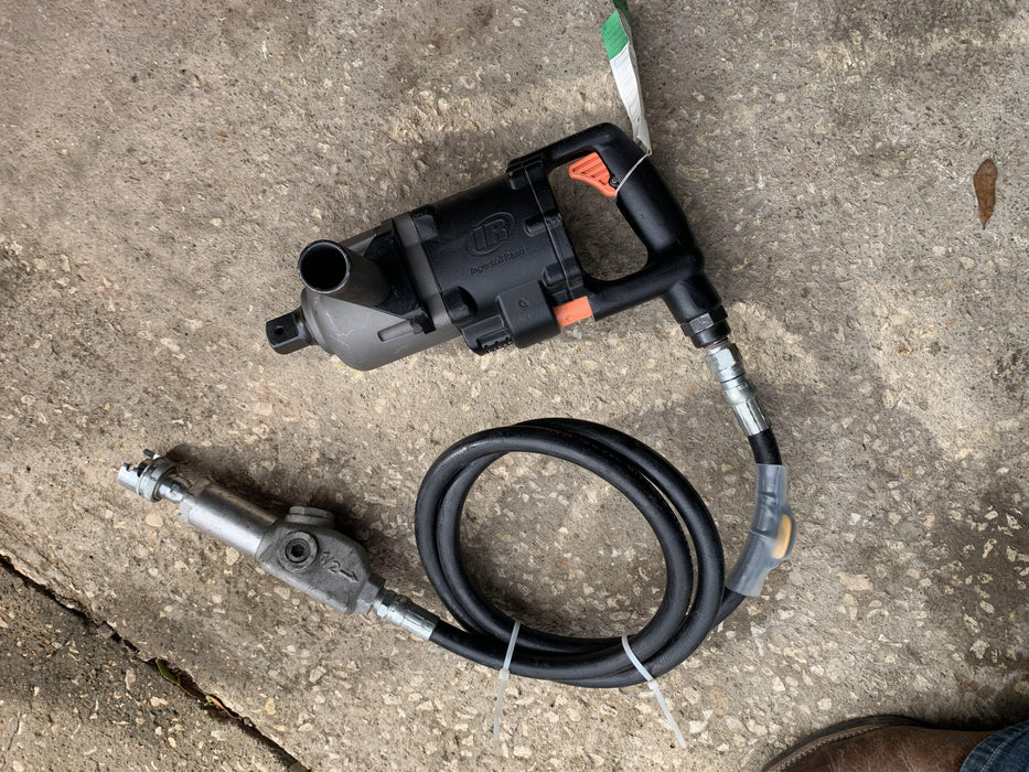 2021 INGERSOLL RAND 3942B2TI