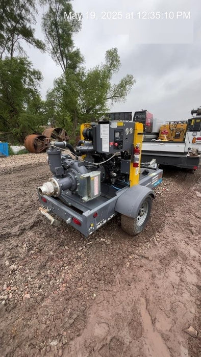 2022 ATLAS COPCO PAC F66 KD