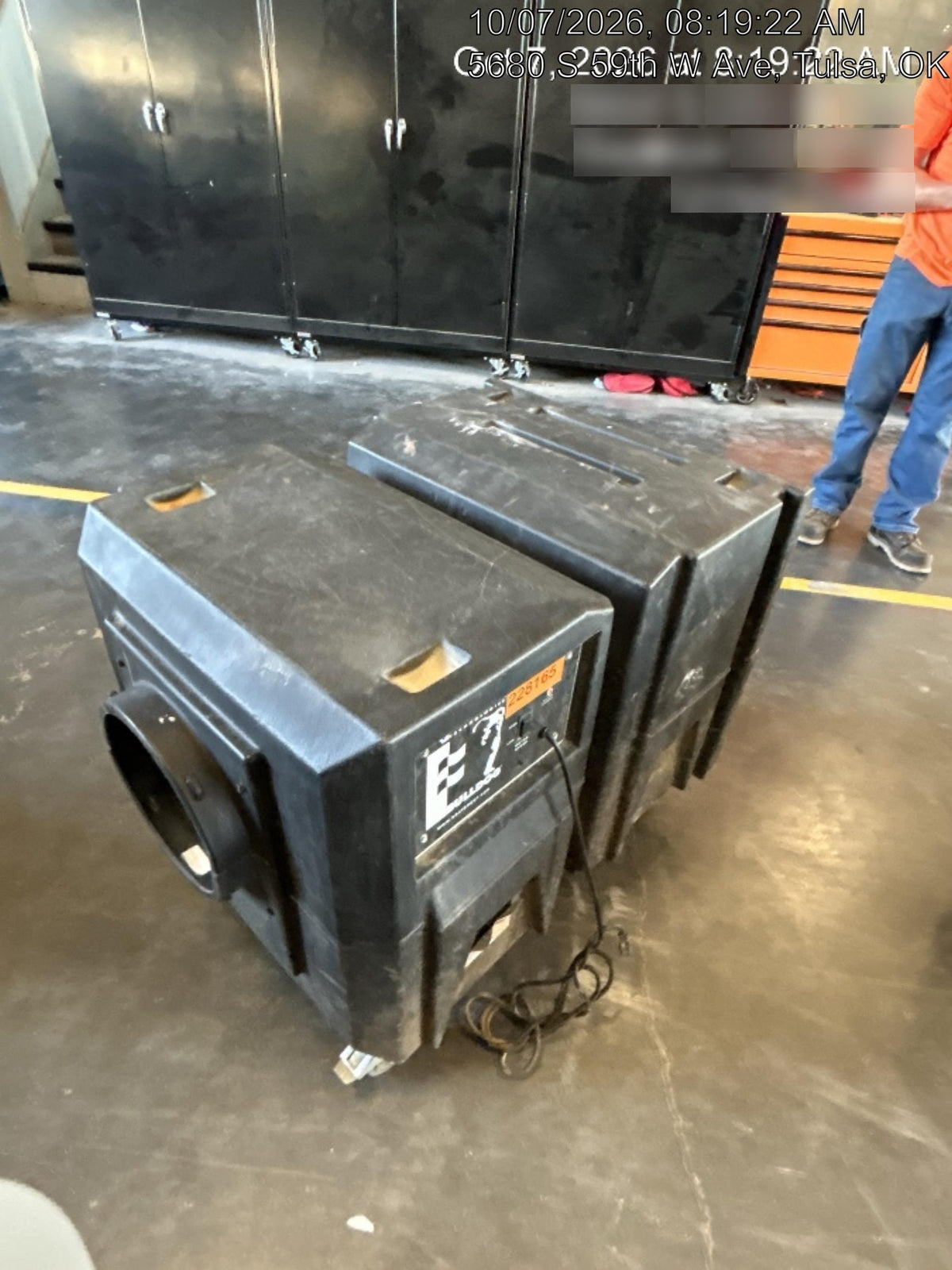 2022 ABATEMENT TECHNOLOGIES BD2KM