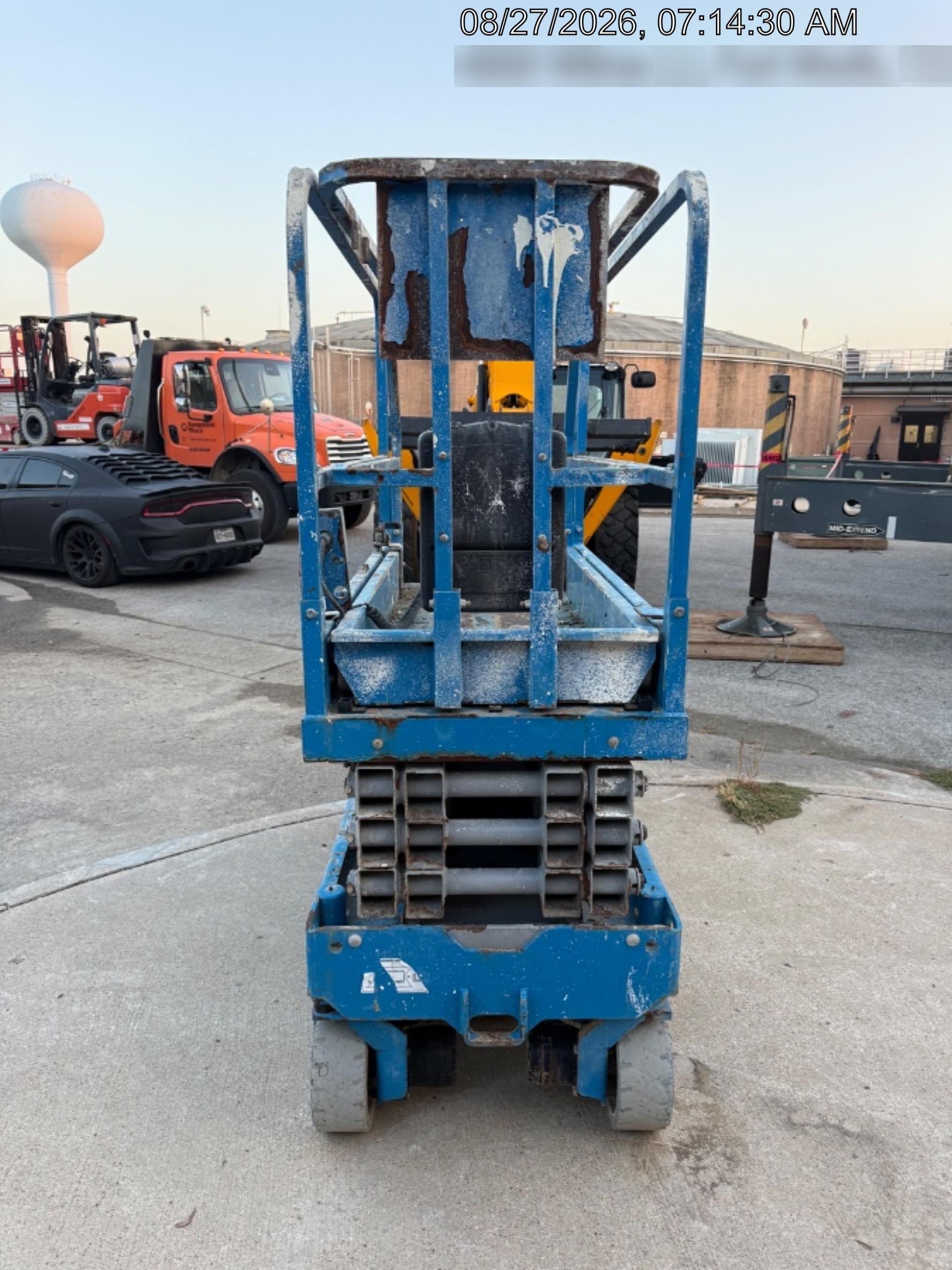 2017 Genie GS-1930 Standard