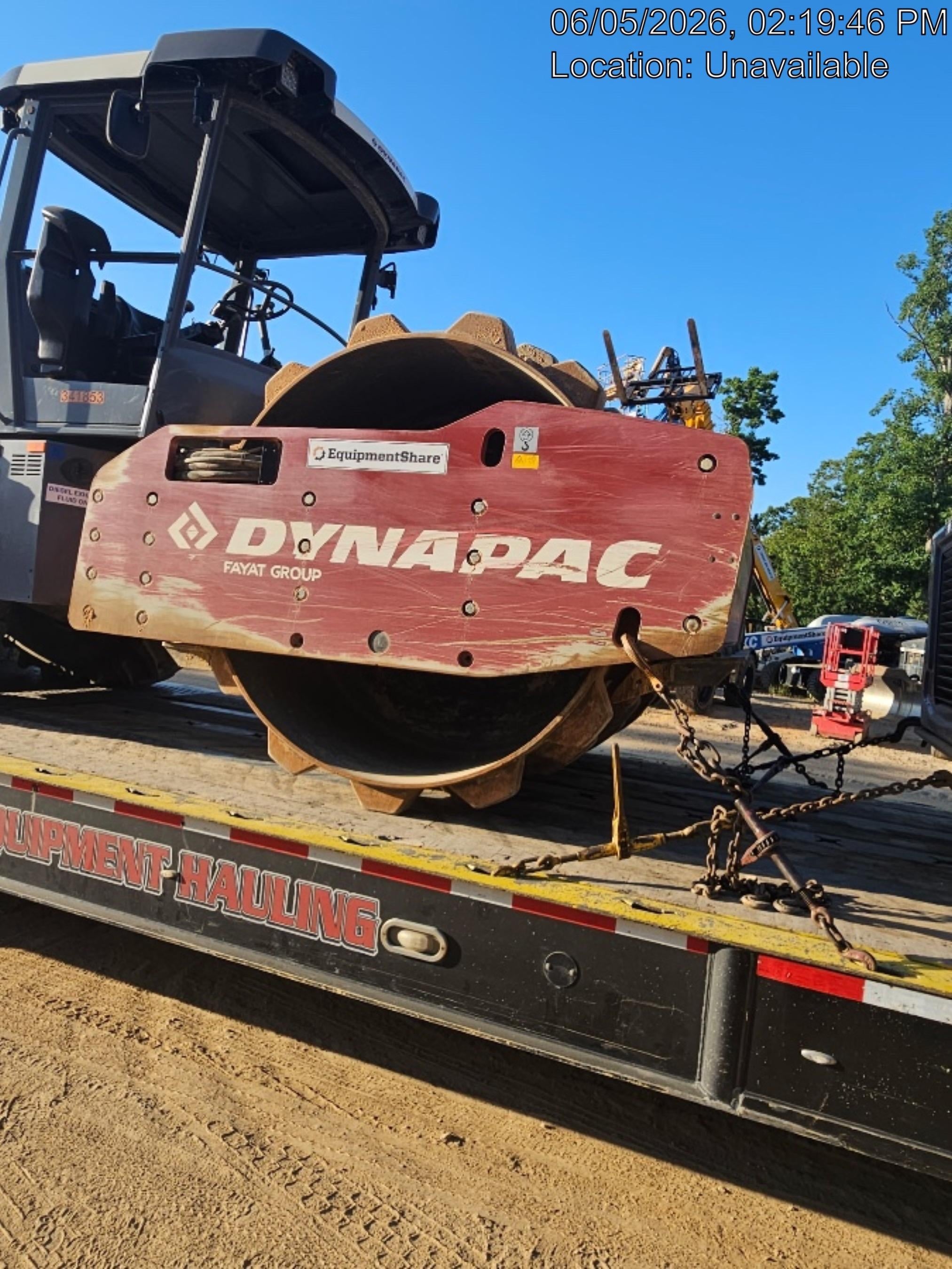 2023 DYNAPAC CA2500PD