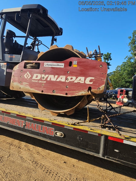 2023 DYNAPAC CA2500PD