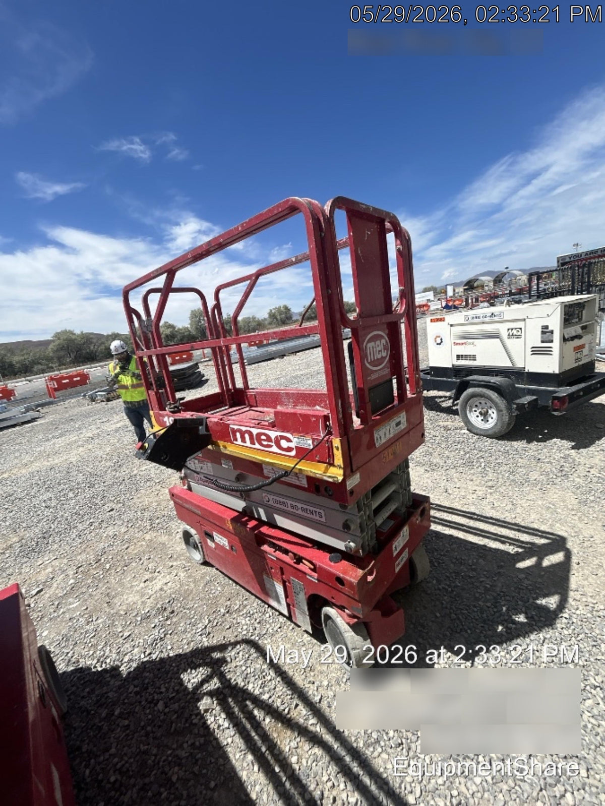 2019 MEC 1930SE