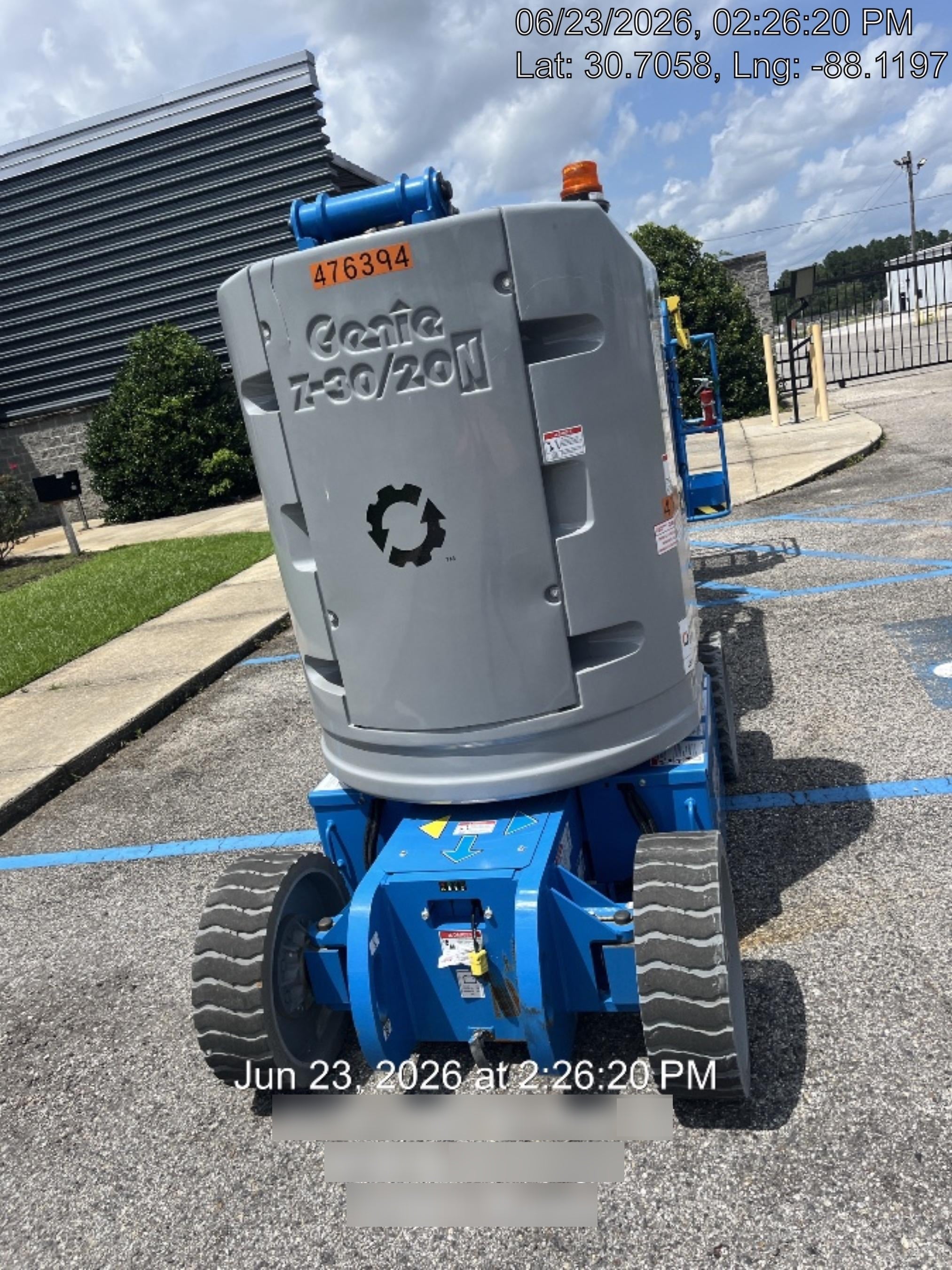 2024 GENIE Z30-20 N RJ