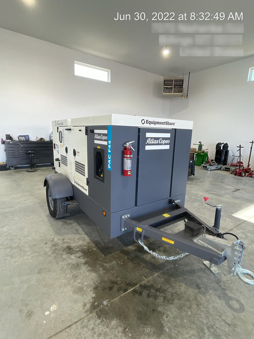 2022 ATLAS COPCO PAC F44 KD-S