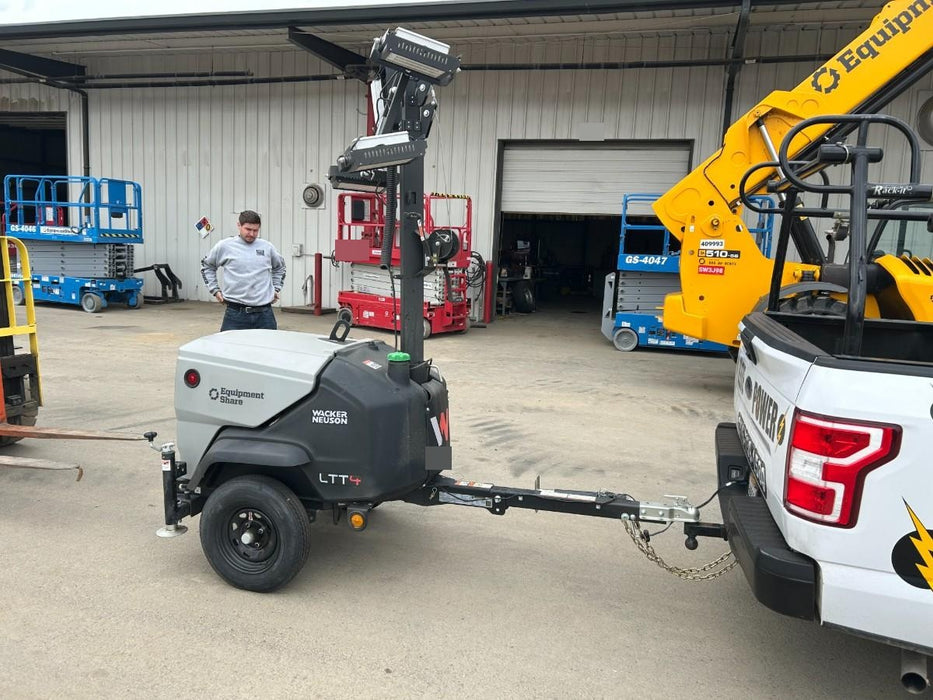 2024 WACKER NEUSON LTT4