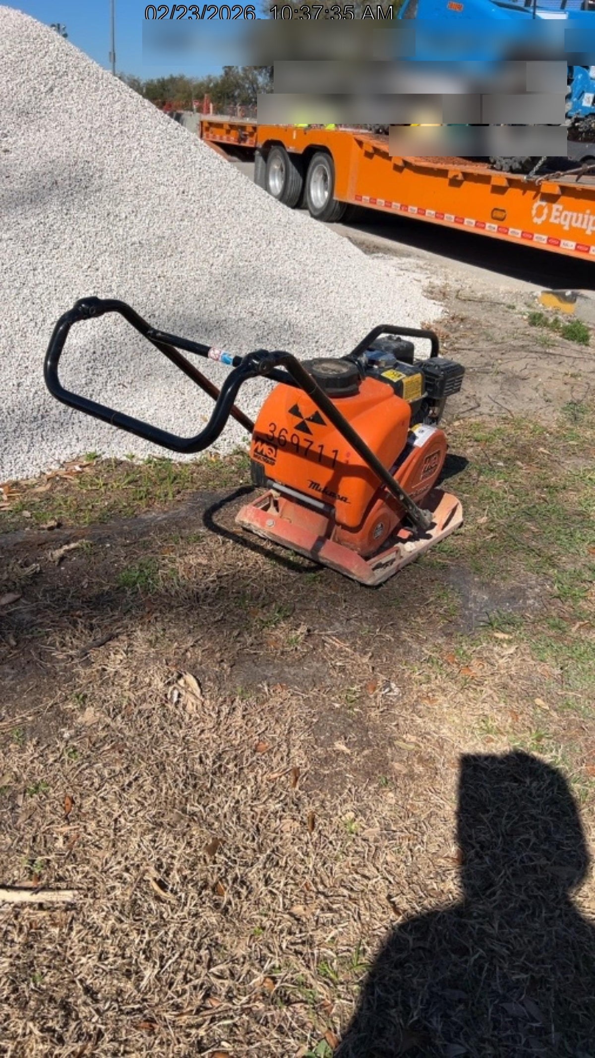 2023 MULTIQUIP MVC82VHW