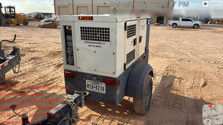 2021 ATLAS COPCO QAS45 CWK