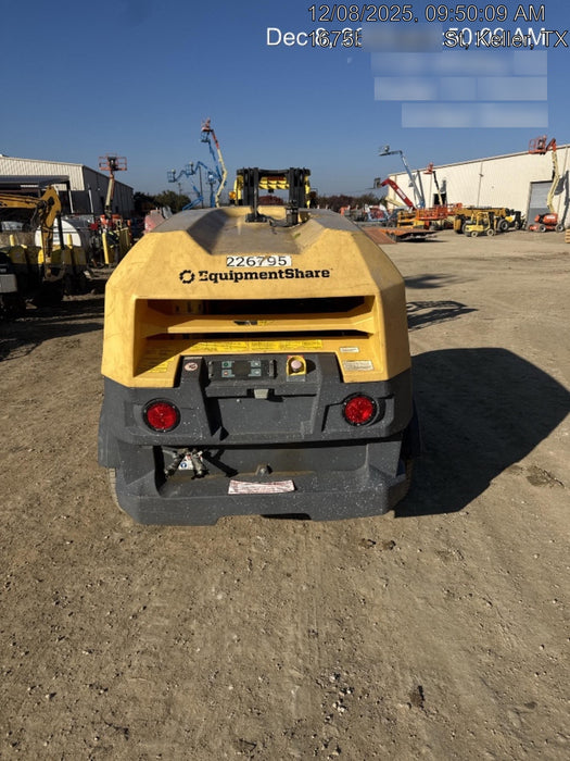 2022 ATLAS COPCO XAS188