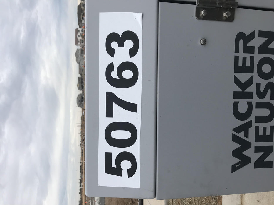 2019 WACKER NEUSON G25