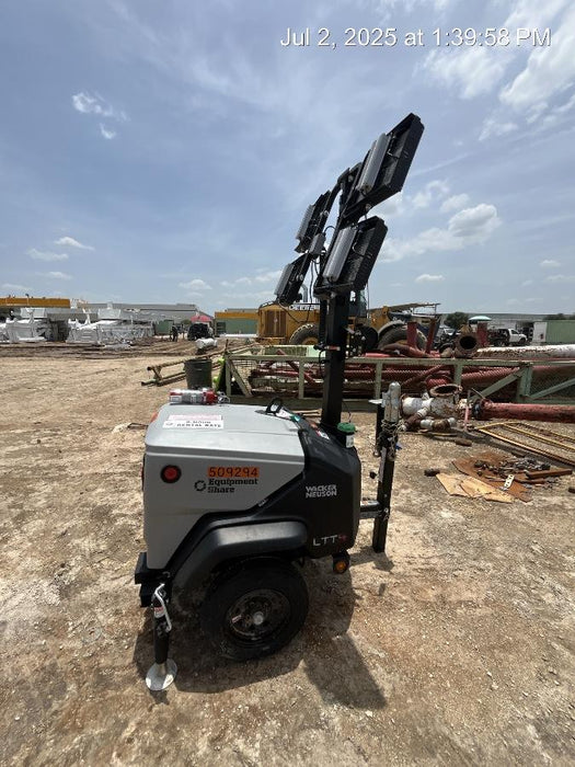 2025 WACKER NEUSON LTT4