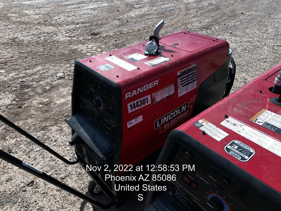 2021 LINCOLN ELECTRIC K2937-1