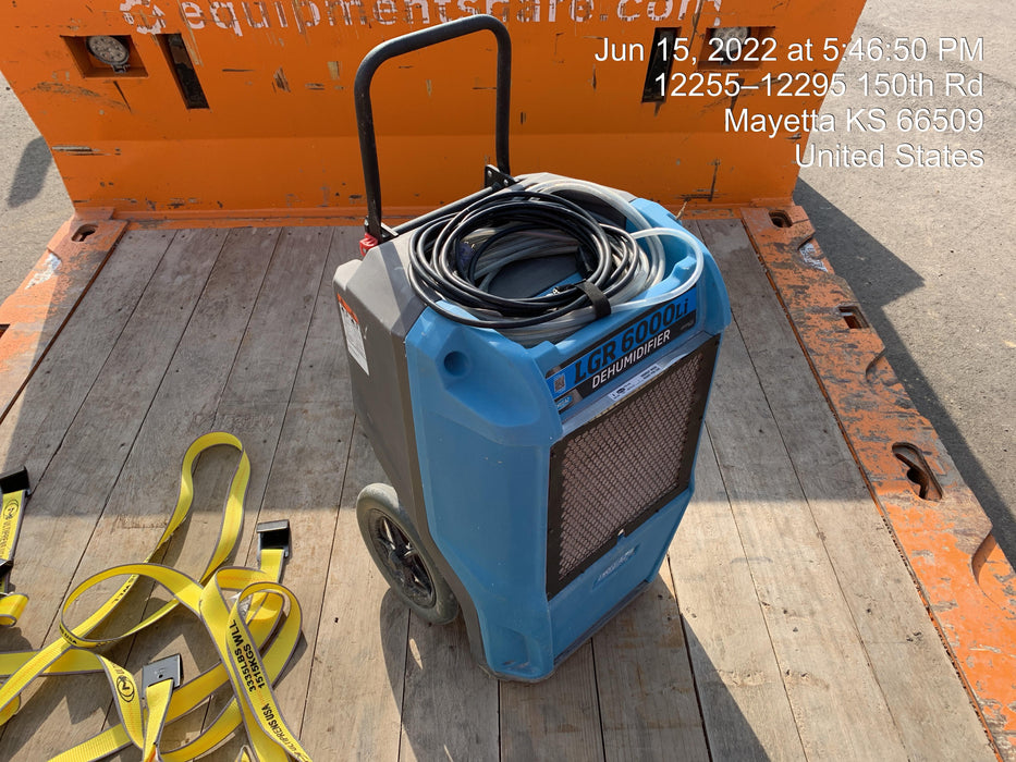 2020 DRI-EAZ LGR6000Li