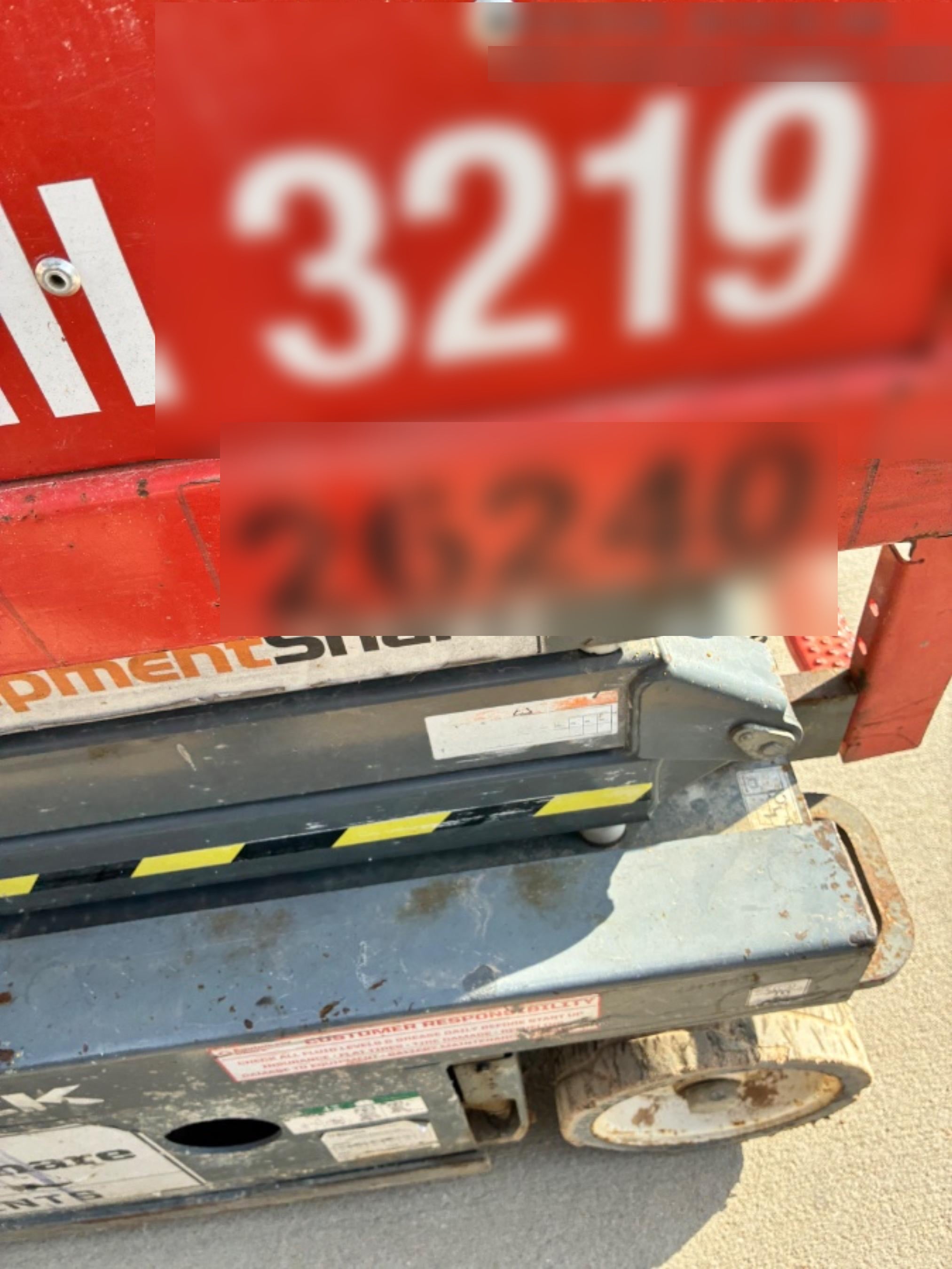 2019 Skyjack SJIII-3219 Standard w/Trojan Batteries