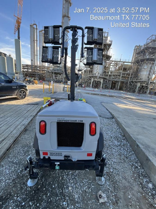 2024 WACKER NEUSON LTT4