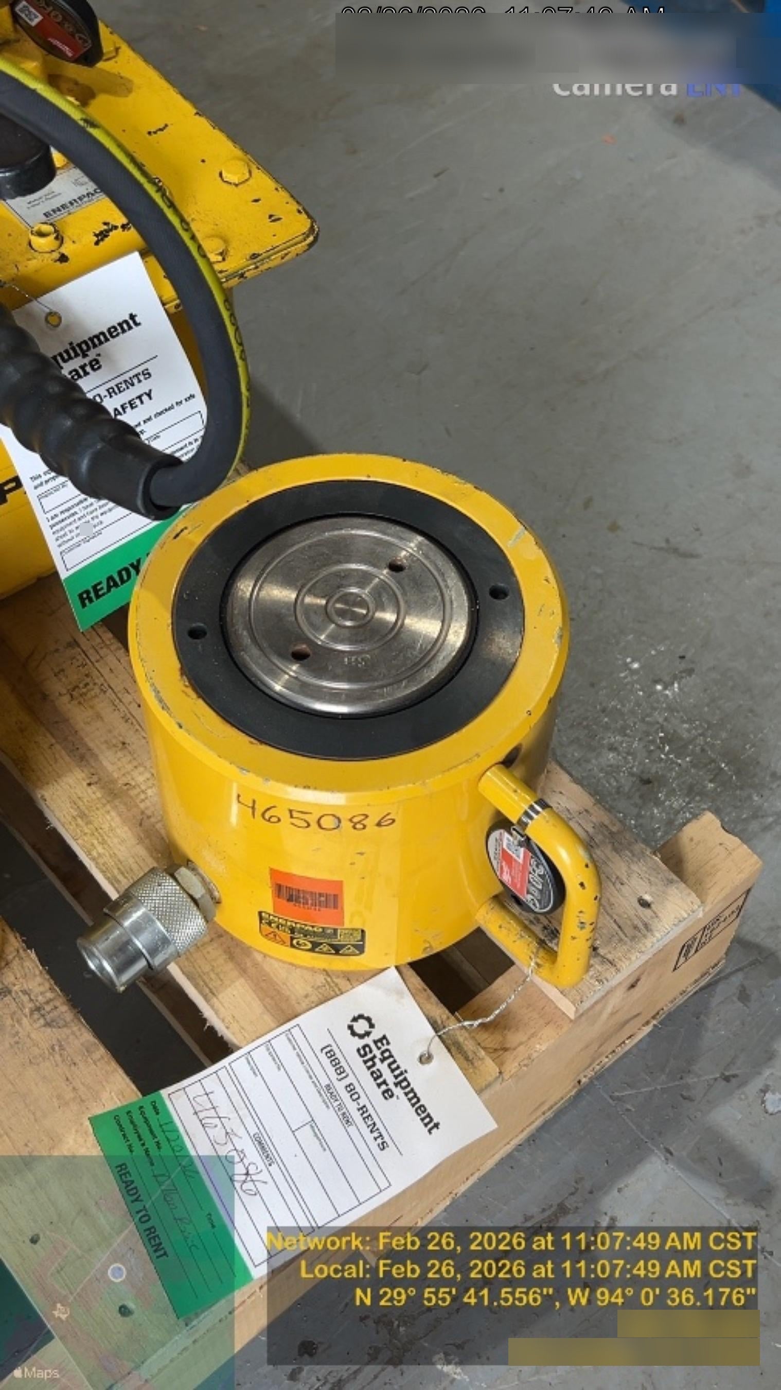 2024 ENERPAC RCS1002